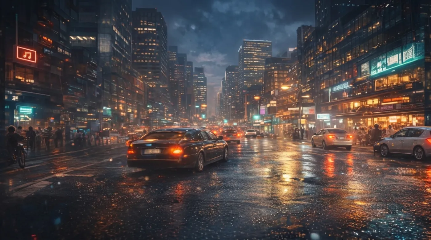 City